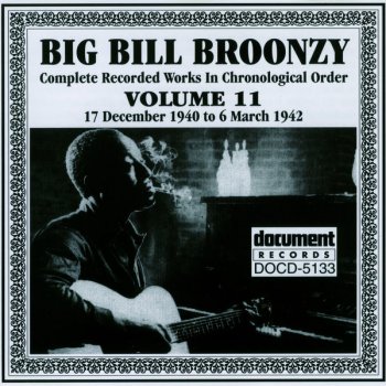 Big Bill Broonzy Conversation With The Blues