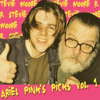 R. Stevie Moore Father Goes