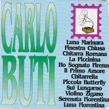 Carlo Buti Piccola butterfly