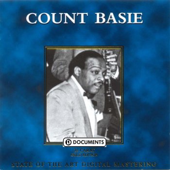 Count Basie Baby Don't Be Mad of Me
