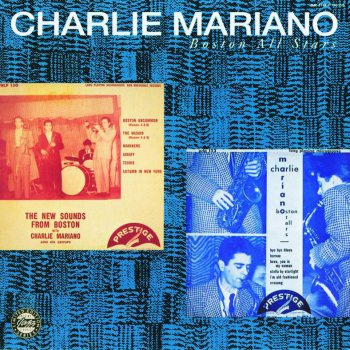 Charlie Mariano Boston Uncommon (Master A)