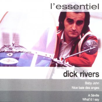 Dick Rivers Voulez-vous danser?