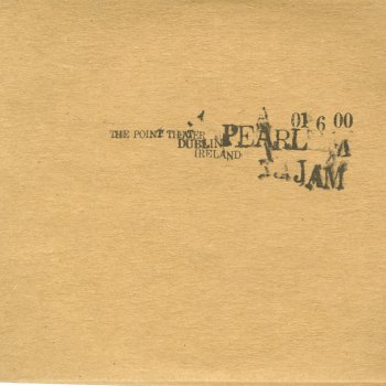 Pearl Jam Garden - Live