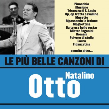 Natalino Otto Da te era bello restar (Bei dir war es immer so schön)