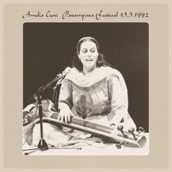 Amelia Cuni Raag Shahana Kanada - Dhamar