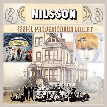 Harry Nilsson Everybody's Talkin' (Dumped Second Voice & Remixed)