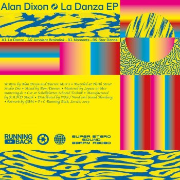 Alan Dixon La Danza