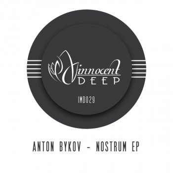 Anton Bykov Book Hangover - Original Mix