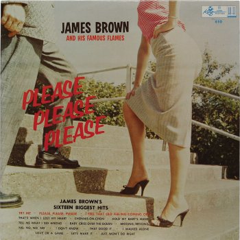 James Brown & His Famous Flames That's When I Lost My Heart