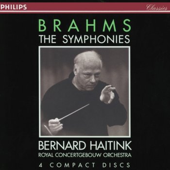 Johannes Brahms, Royal Concertgebouw Orchestra & Bernard Haitink Variations on a Theme by Haydn, Op.56a