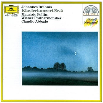 Johannes Brahms Concerto for Piano and Orchestra No. 2 in B-flat major, Op. 83: I. Allegro non troppo