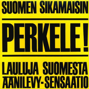 M.A. Numminen Perkele!