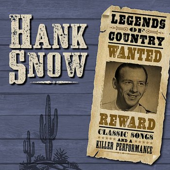 Hank Snow Wandering On (Remastered)
