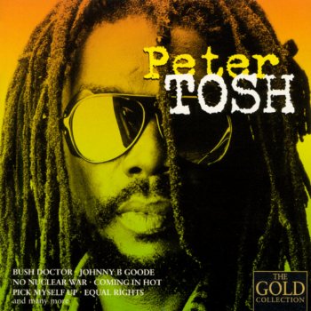 Peter Tosh No Nuclear War