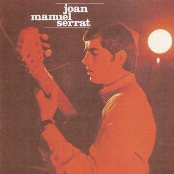 Joan Manuel Serrat Una Guitarra