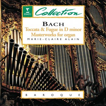 Helmut Walcha Prelude and Fugue in A Minor, BWV 543: I. Prelude
