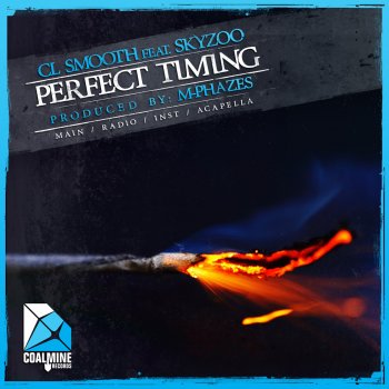 C.L. Smooth feat. Skyzoo Perfect Timing (Acapella)