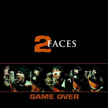 2faces Game over