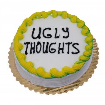 iamnotshane Ugly Thoughts