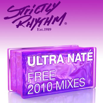 Ultra Naté Free (Tiefschwarz Soulful vocal mix)