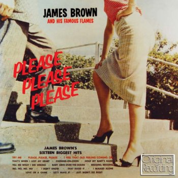 James Brown & The Famous Flames Just Won't Do Right