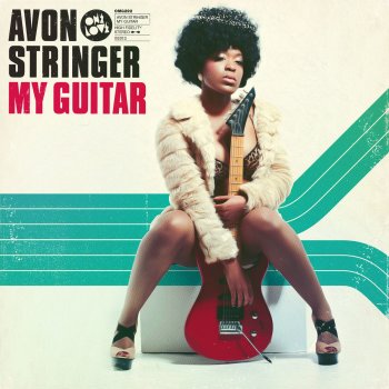 Avon Stringer My Guitar (Harry Romero Remix)