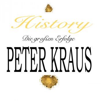 Peter Kraus Sugar Baby
