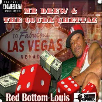 Mr Drew Red Bottom Louis