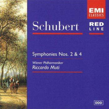 Franz Schubert feat. Riccardo Muti Symphony No. 2 in B Flat Major, D.125: III. Allegro vivace - Trio