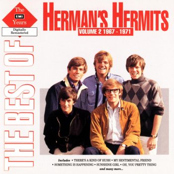 Herman's Hermits Oh You Pretty Things