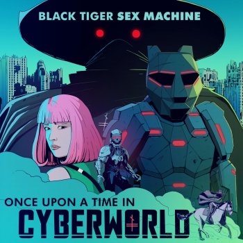 Black Tiger Sex Machine feat. Wodd Can't Stop Me