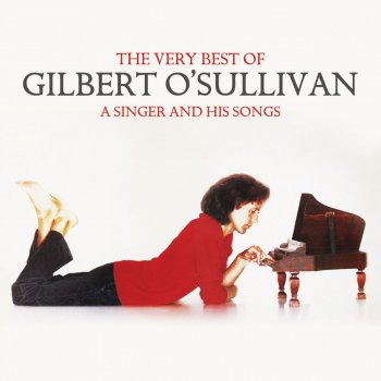 GILBERT O SULLIVAN What’s in a Kiss - Guitar Version