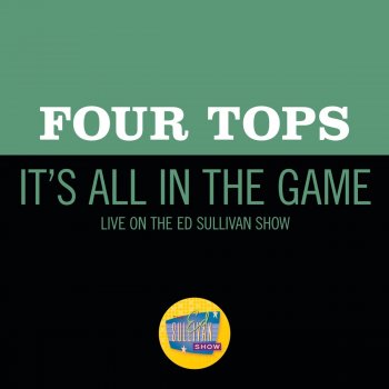 Four Tops It’s All In The Game - Live On The Ed Sullivan Show, November 8, 1970
