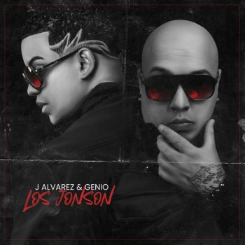J Alvarez feat. Genio, Chyno Nyno & Brray En La Oscuridad