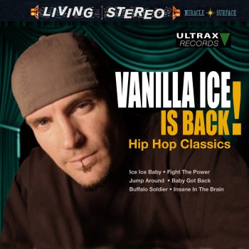 Vanilla Ice Ice Ice Baby (New Romantic Mix)