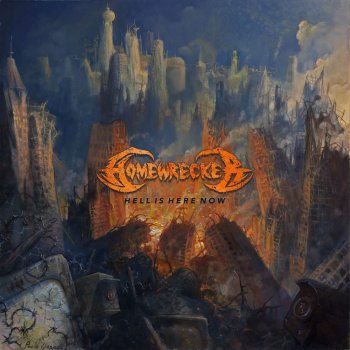 HOMEWRECKER One with Torment