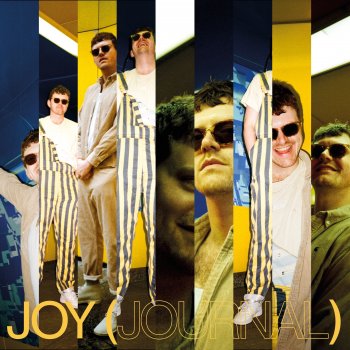 Joy Anonymous Joy (Inside Joystyle) [feat. A Nice Afternoon]
