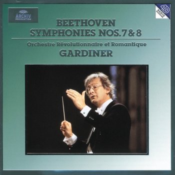 Ludwig van Beethoven, Orchestre Révolutionnaire et Romantique & John Eliot Gardiner Symphony No.8 in F, Op.93: 3. Tempo di menuetto