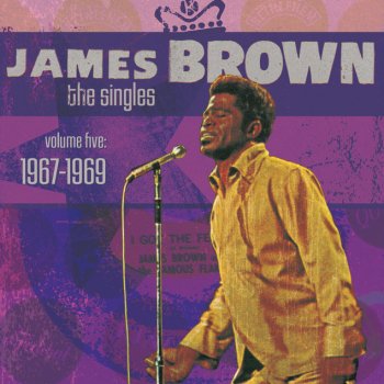 James Brown & The Famous Flames I Guess I'll Have To Cry, Cry, Cry - Single Version