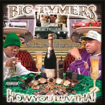 Big Tymers Stun'n - Remix (Explicit)