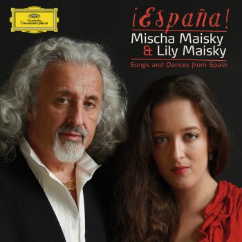 Manuel de Falla, Mischa Maisky & Lily Maisky Suite populaire Espagnole: Jota