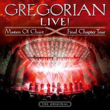 Frank Peterson feat. Gregorian & Amelia Brightman World Without End - Live