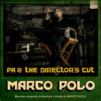 Marco Polo Astonishing (feat. Large Professor, Inspectah Deck, O.C. & Tragedy Khadafi)
