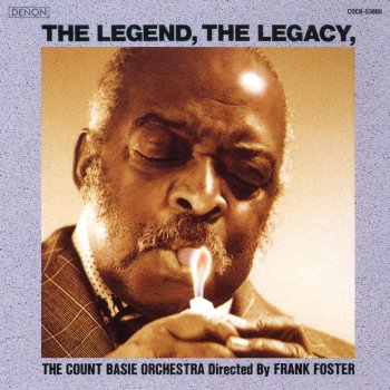 The Count Basie Orchestra The Count Basie Remembrance Suite