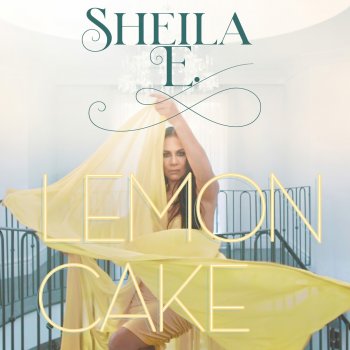 Sheila E. Lemon Cake