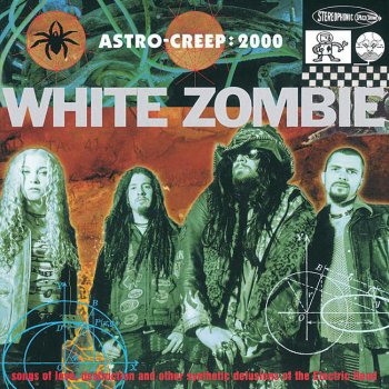 White Zombie Blood, Milk And Sky