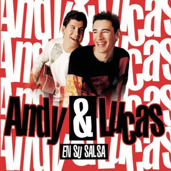 Andy & Lucas Dame un Besito (Version Salsa)