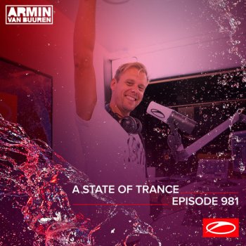 Armin van Buuren A State Of Trance (ASOT 981) - Interview with Fisherman, Pt. 1