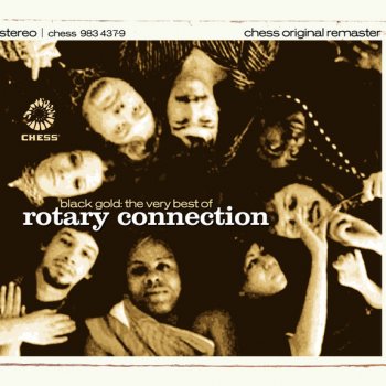 Rotary Connection Pink Noise
