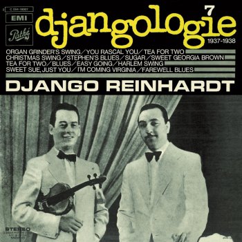 Django Reinhardt You Rascal You - .